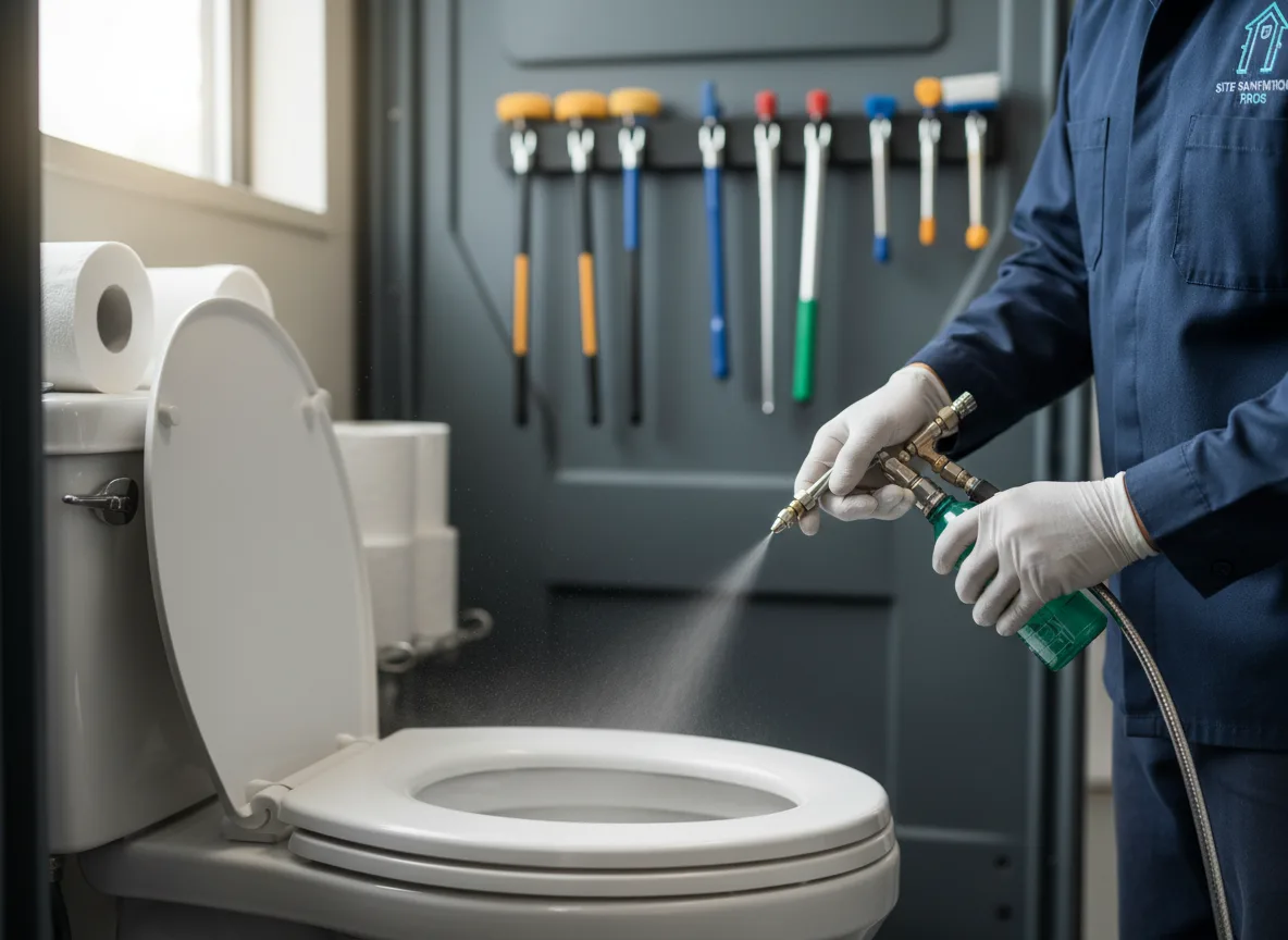 Why choose Construction Site Porta Potty Rental in Star, MS